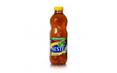 Холодный чай Nestea лимон