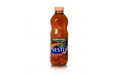 Холодный чай Nestea персик