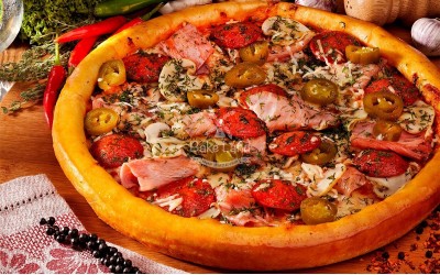 Пицца Мехико