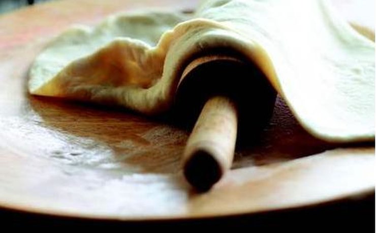 Тесто для осетинского пирога